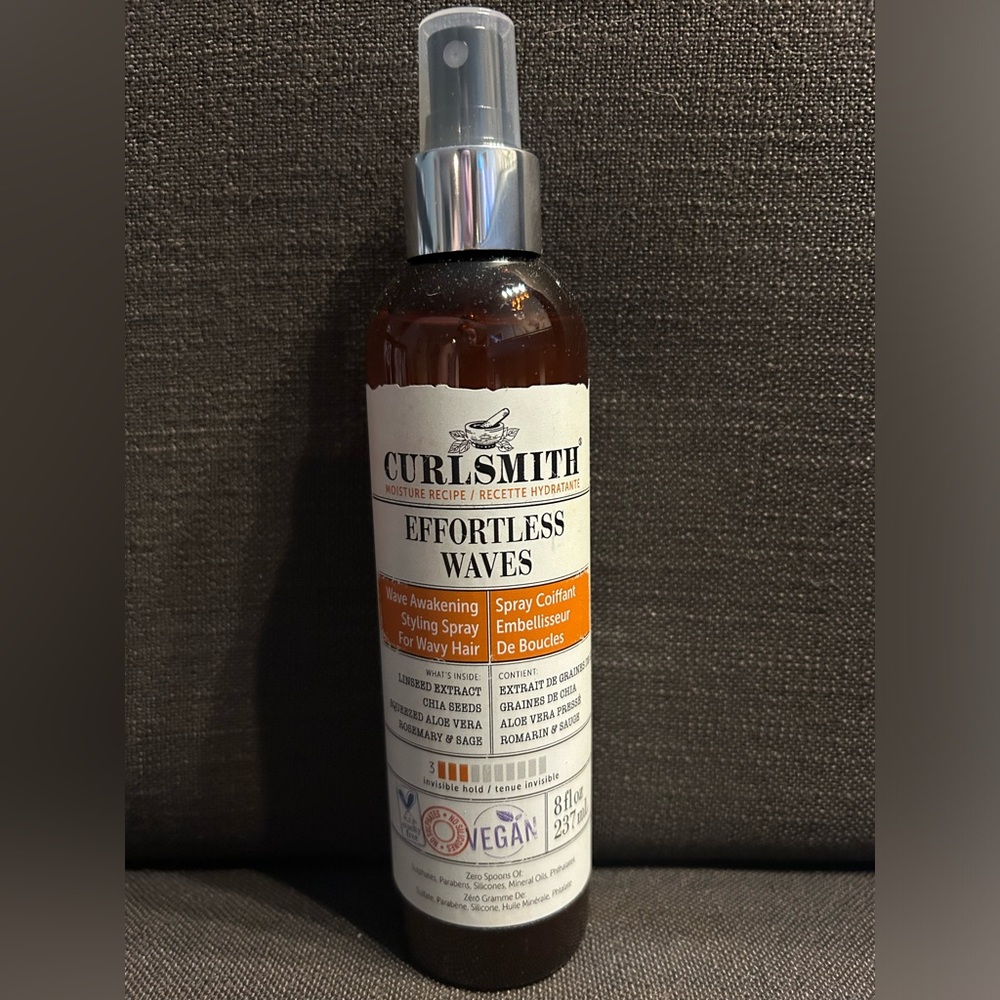 Curlsmith Effortless Waves